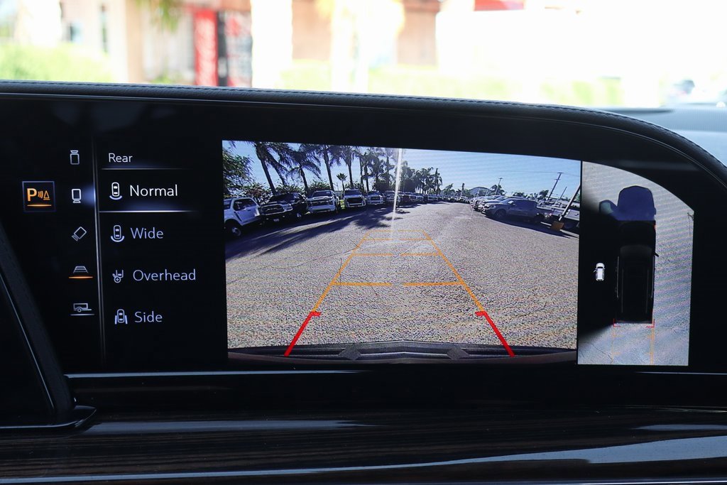 Used 2023 Cadillac Escalade Premium Luxury w/ LPO, Floor Liner Package image 36