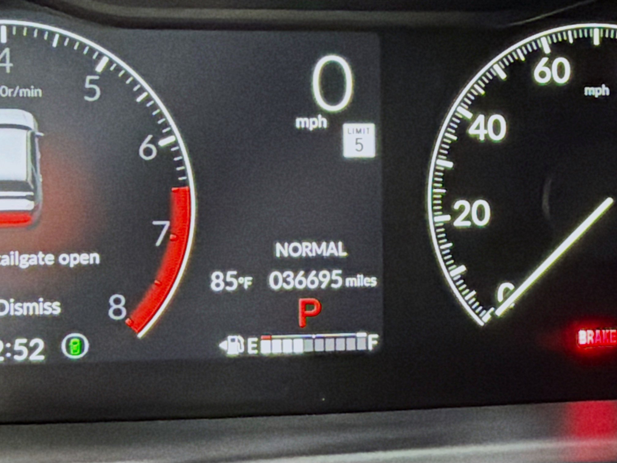Used 2025 Honda Pilot EX-L image 19