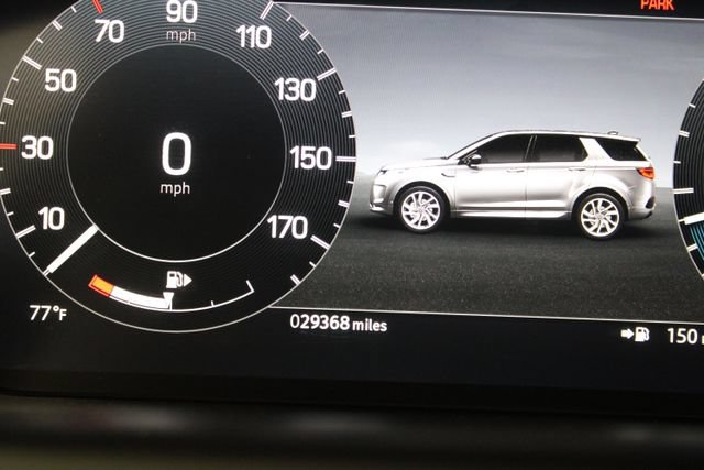 Used 2023 Land Rover Discovery Sport S AWD/4WD image 15
