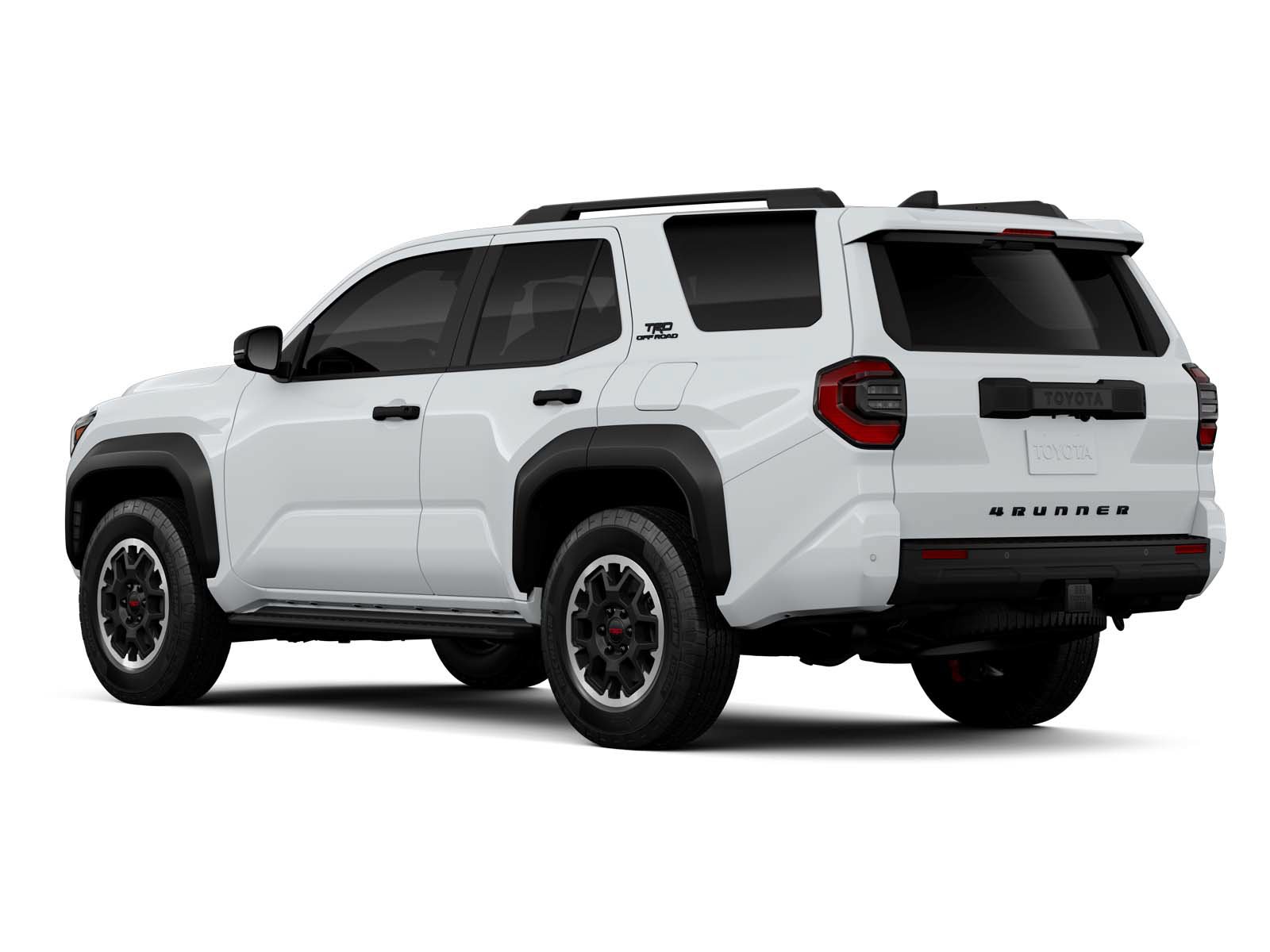 New 2026 Toyota 4Runner TRD Off-Road AWD/4WD image 4