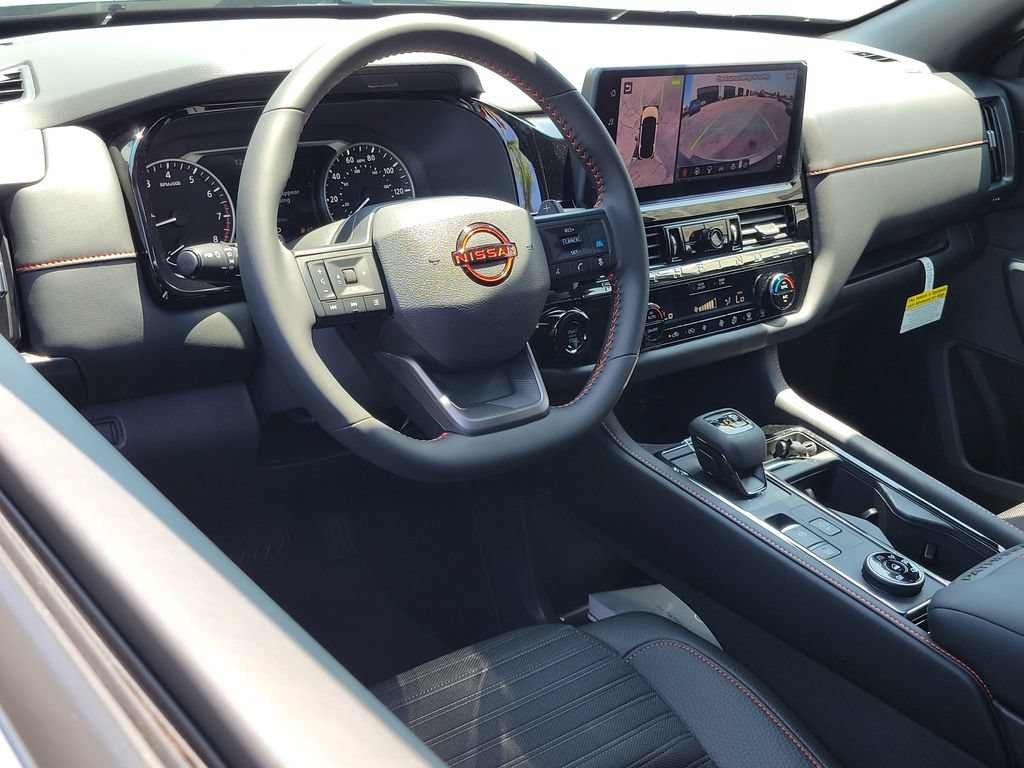 New 2026 Nissan Pathfinder Rock Creek AWD/4WD image 4