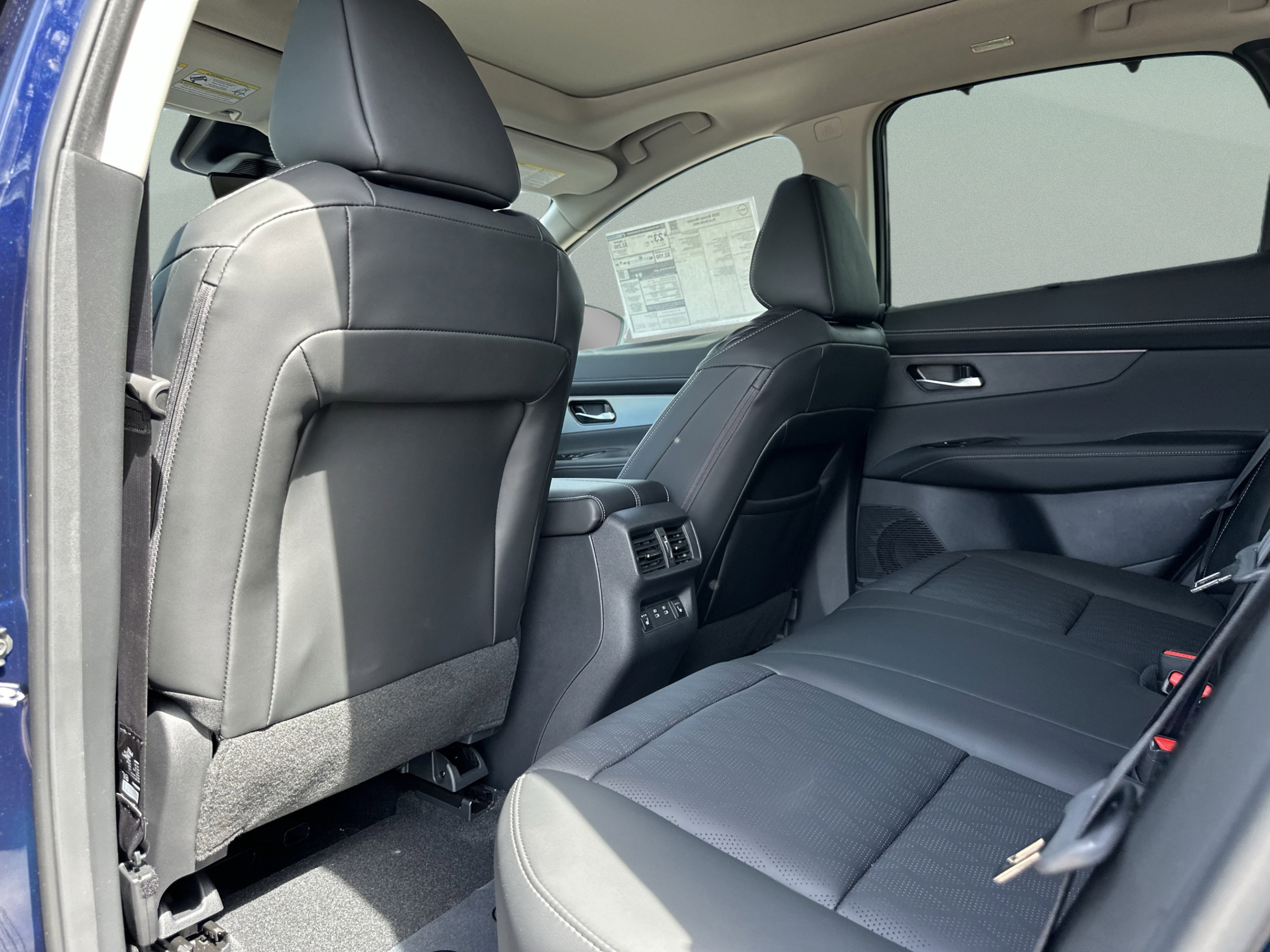 New 2026 Nissan Murano Platinum w/ Cargo Package AWD/4WD image 14