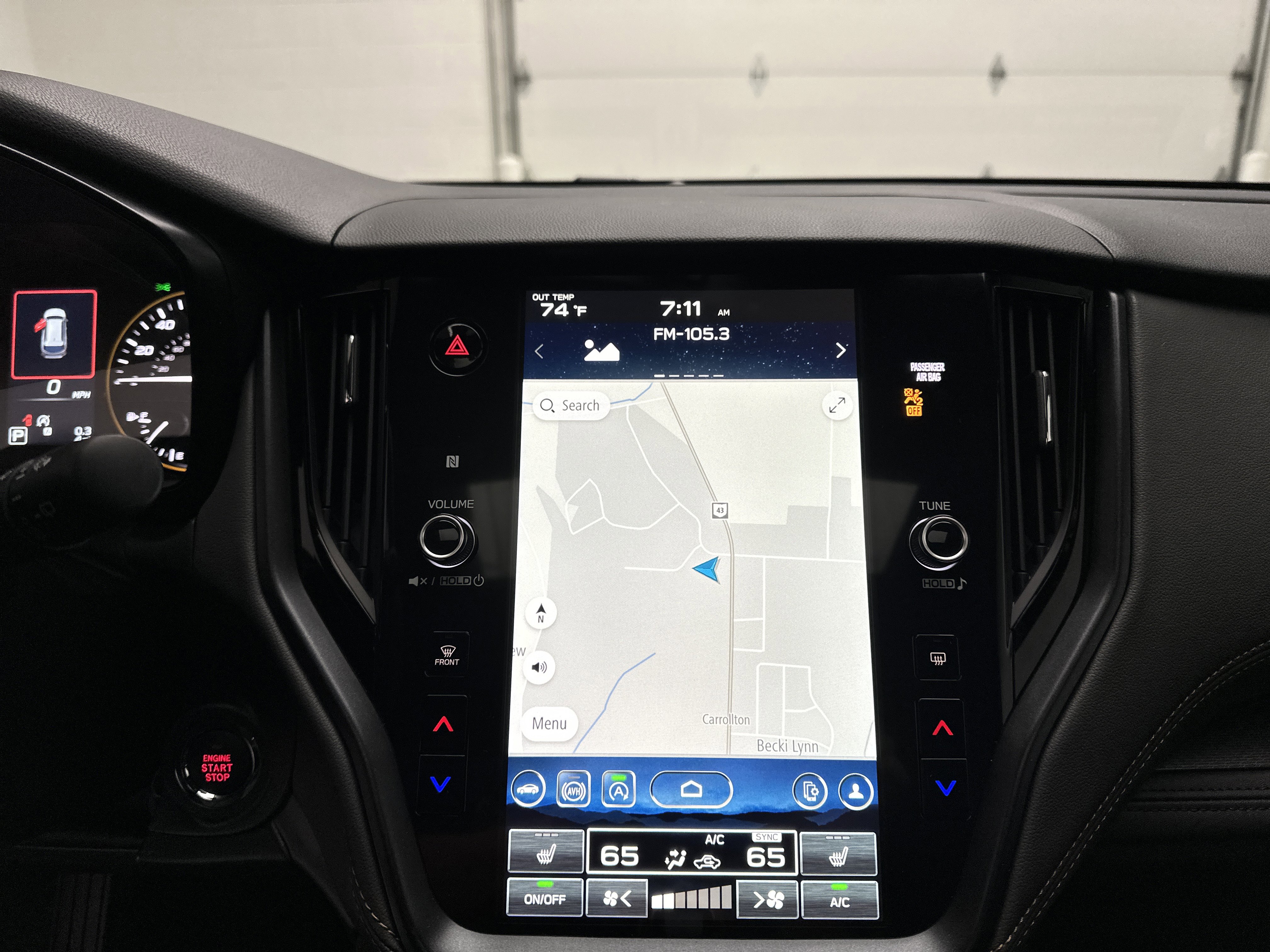 New 2025 Subaru Outback Wilderness image 34