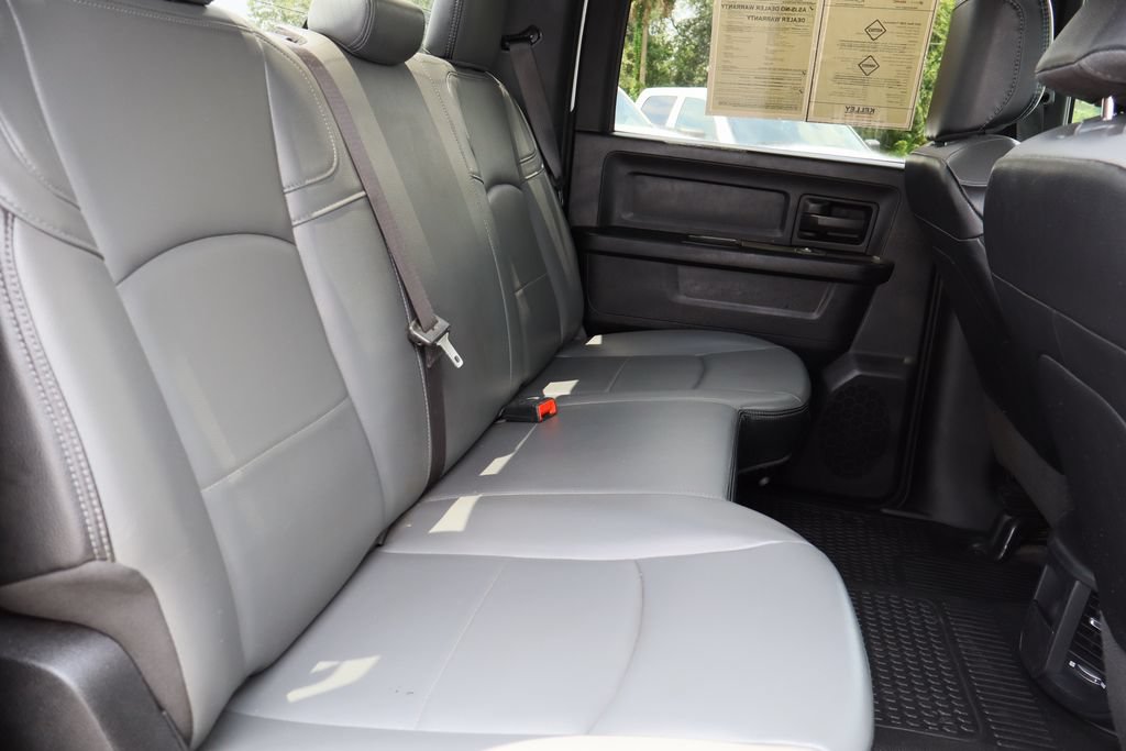 Used 2023 RAM 2500 Tradesman AWD/4WD image 27