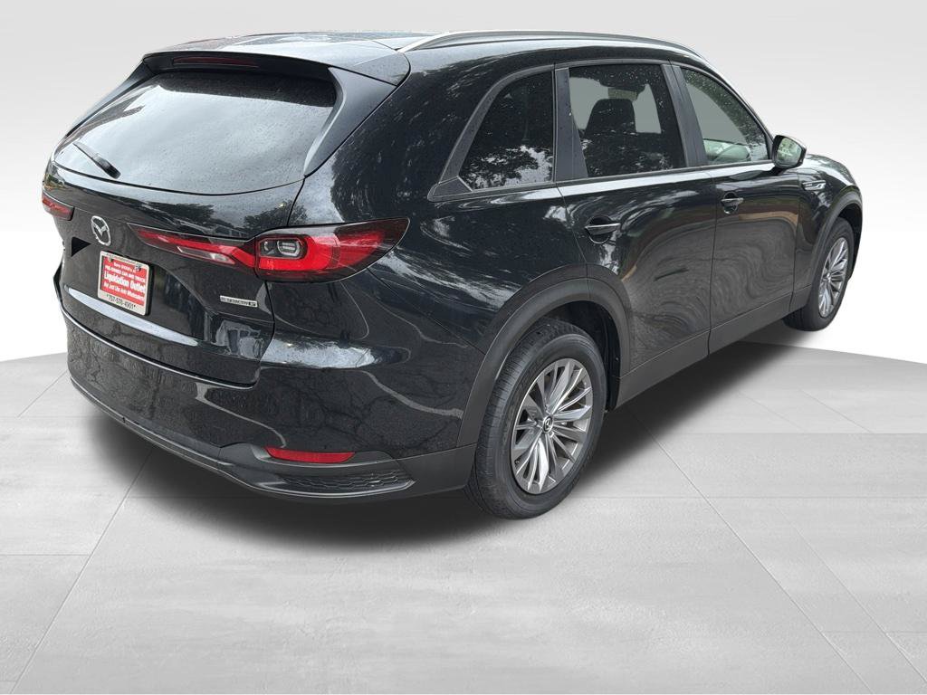 Used 2026 MAZDA CX-90 3.3 Turbo w/ Select Package AWD/4WD image 8