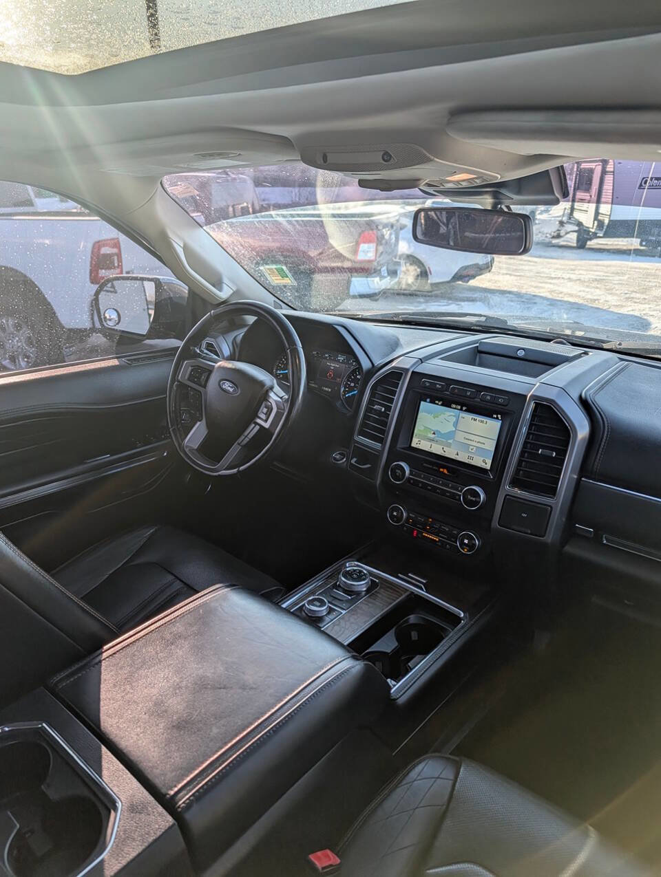 Used 2018 Ford Expedition Platinum AWD/4WD image 36