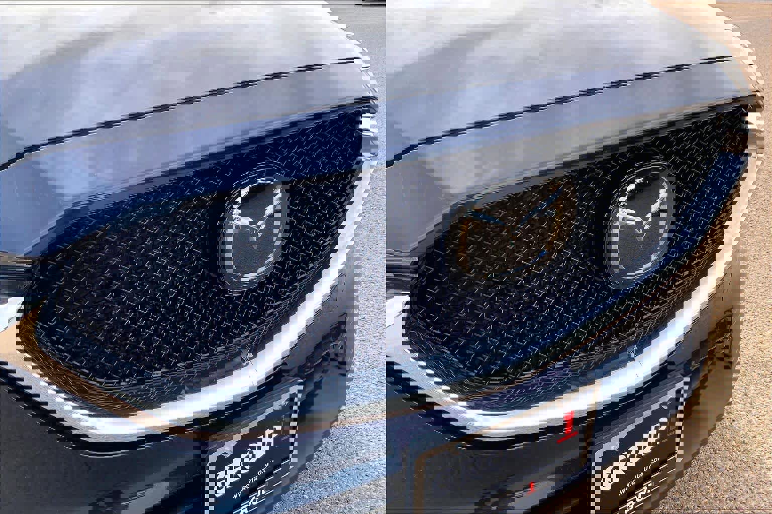 Used 2021 MAZDA CX-5 Touring image 36