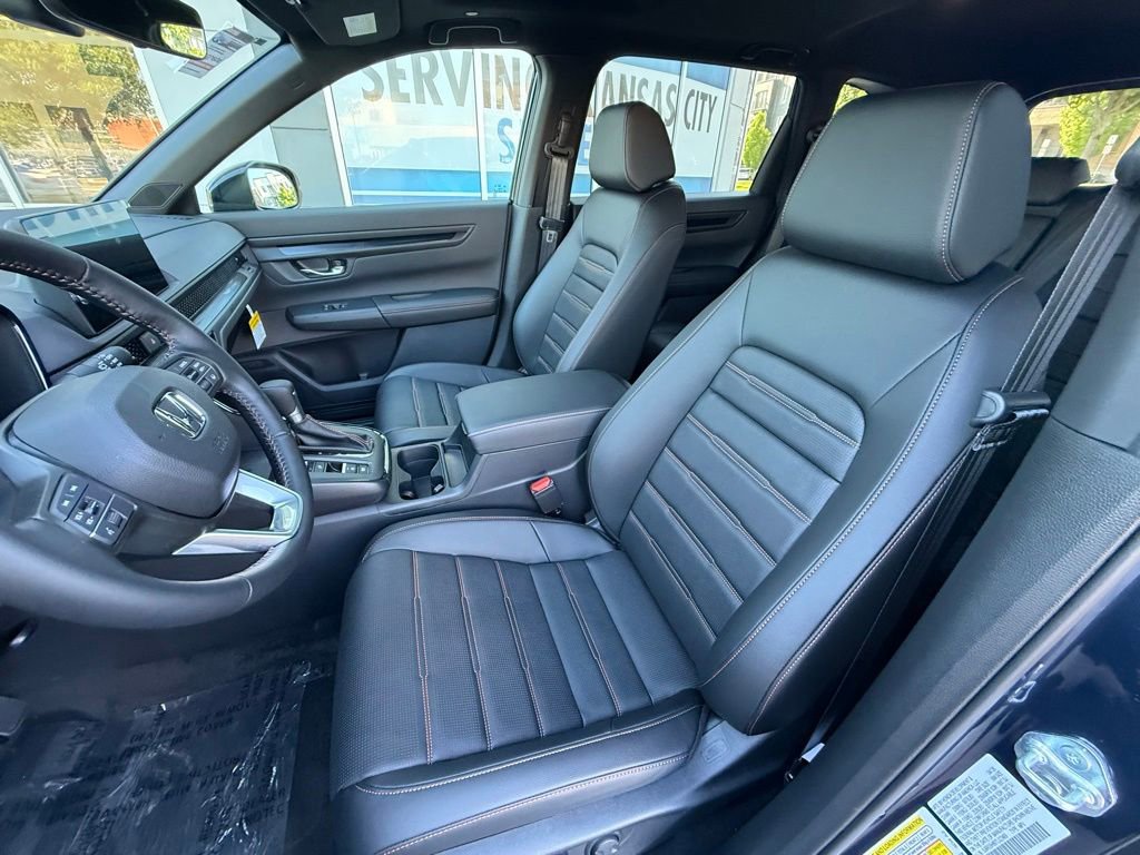 New 2026 Honda CR-V Sport-L image 10