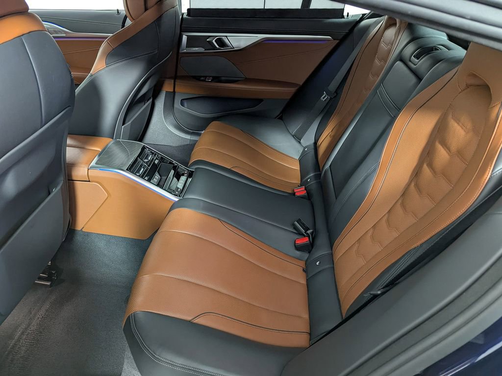 Certified 2023 BMW 840i Gran Coupe xDrive w/ Comfort Seating Package image 52