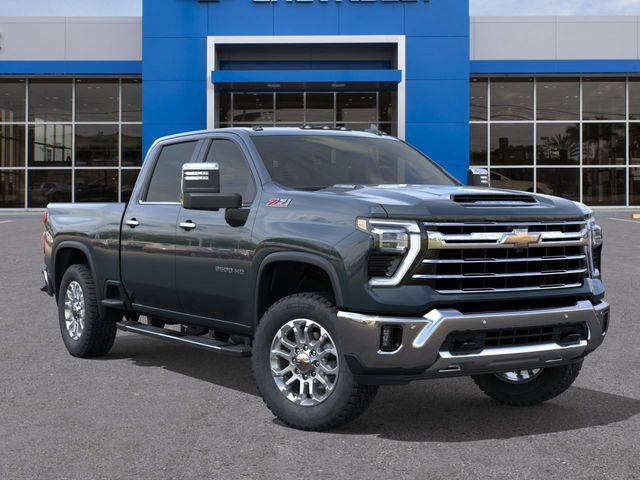 New 2026 Chevrolet Silverado 2500 LTZ w/ LTZ Plus Package AWD/4WD image 8