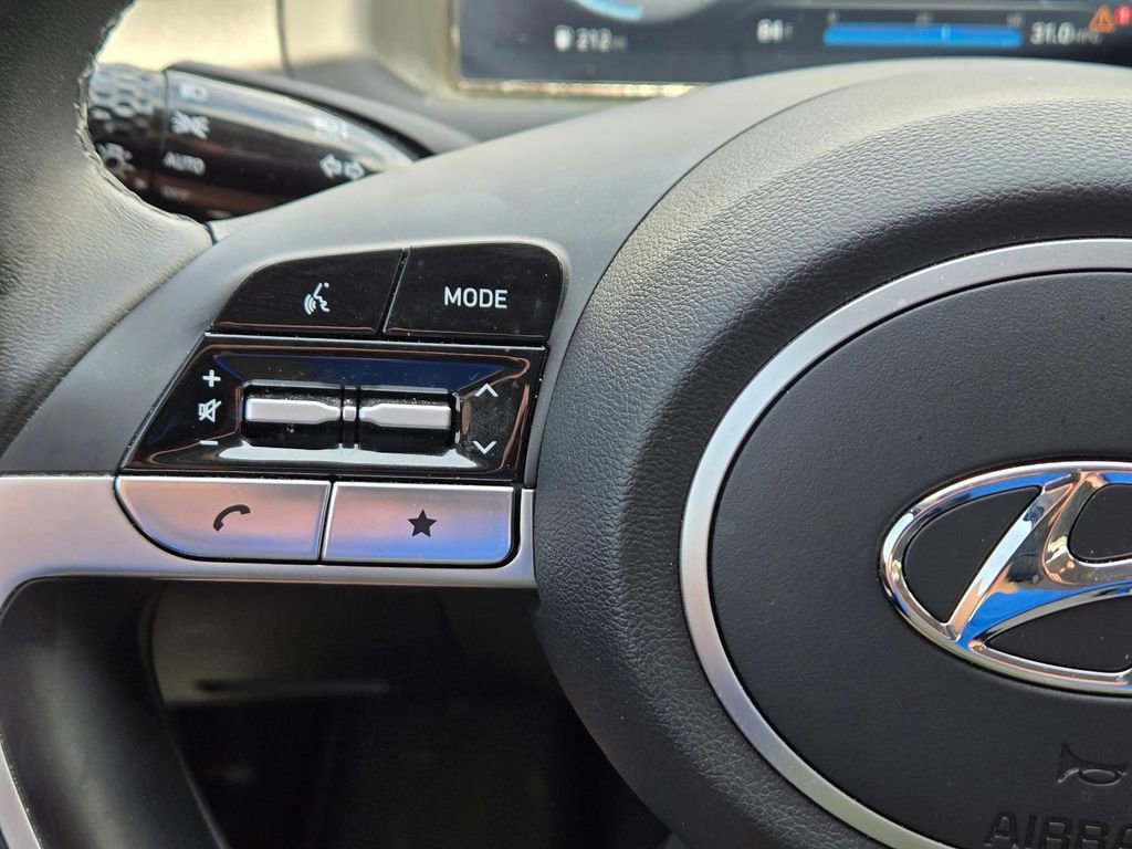 Used 2024 Hyundai Tucson SEL w/ Convenience Package FWD image 23