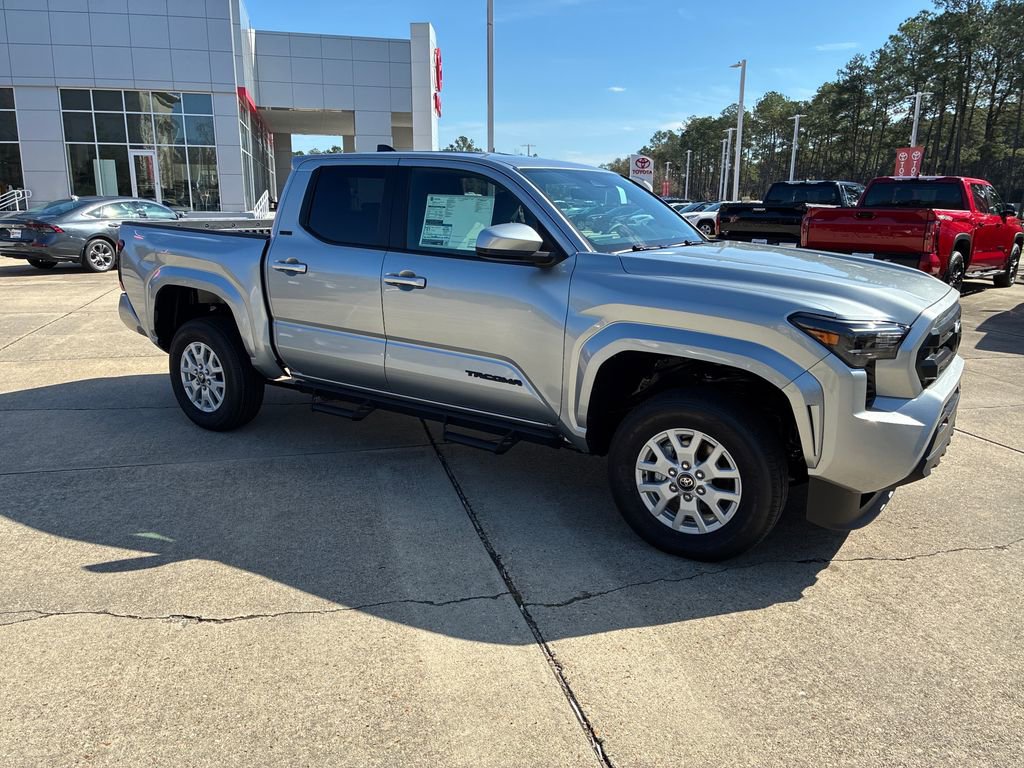 New 2026 Toyota Tacoma SR5 image 9