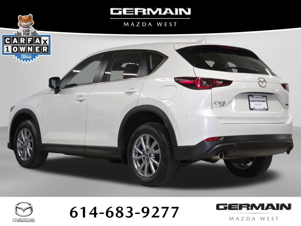 Used 2023 MAZDA CX-5 AWD 2.5 S image 13