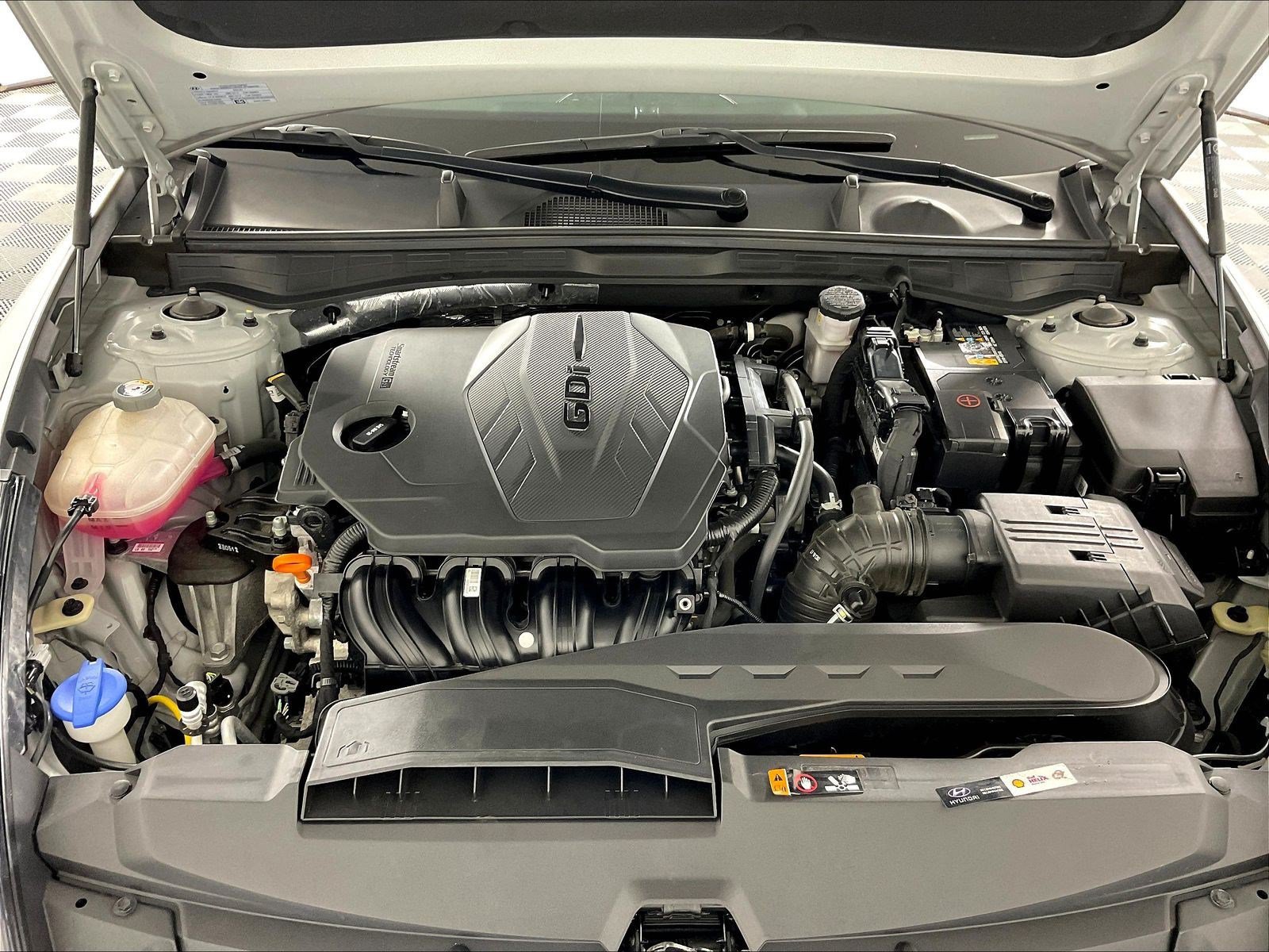 Used 2023 Hyundai Sonata SEL FWD image 28
