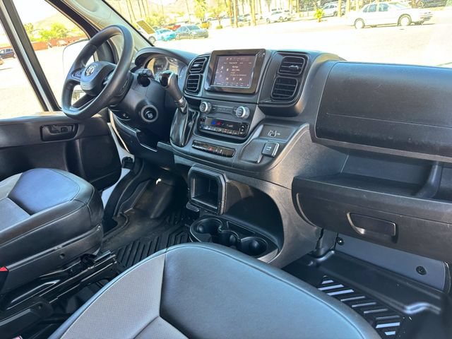 Used 2023 RAM ProMaster 2500 FWD image 12