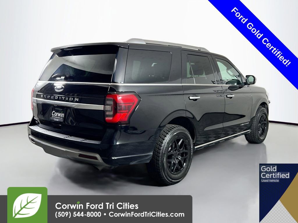 Certified 2022 Ford Expedition Platinum image 16