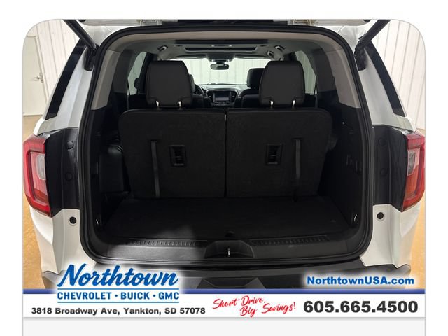 Used 2021 GMC Acadia AT4 w/ LPO, Floor Liner Package AWD/4WD image 25