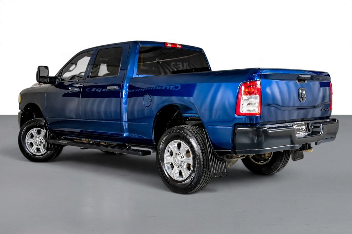 Used 2024 RAM 2500 Tradesman w/ Snow Chief Group AWD/4WD image 10