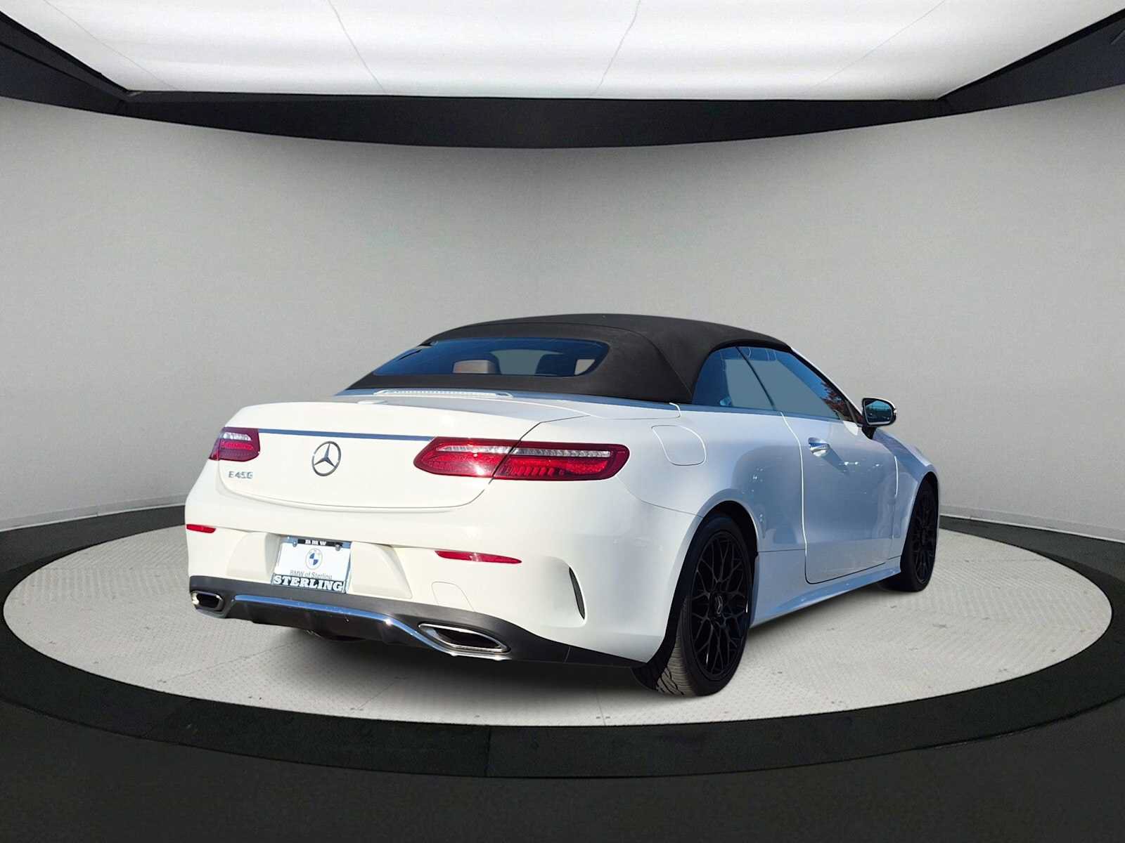 Used 2019 Mercedes-Benz E 450 Cabriolet image 8