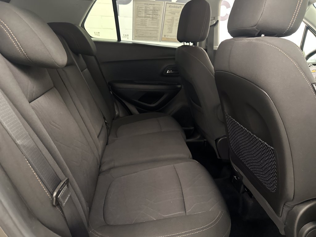 Certified 2020 Chevrolet Trax LT FWD image 29