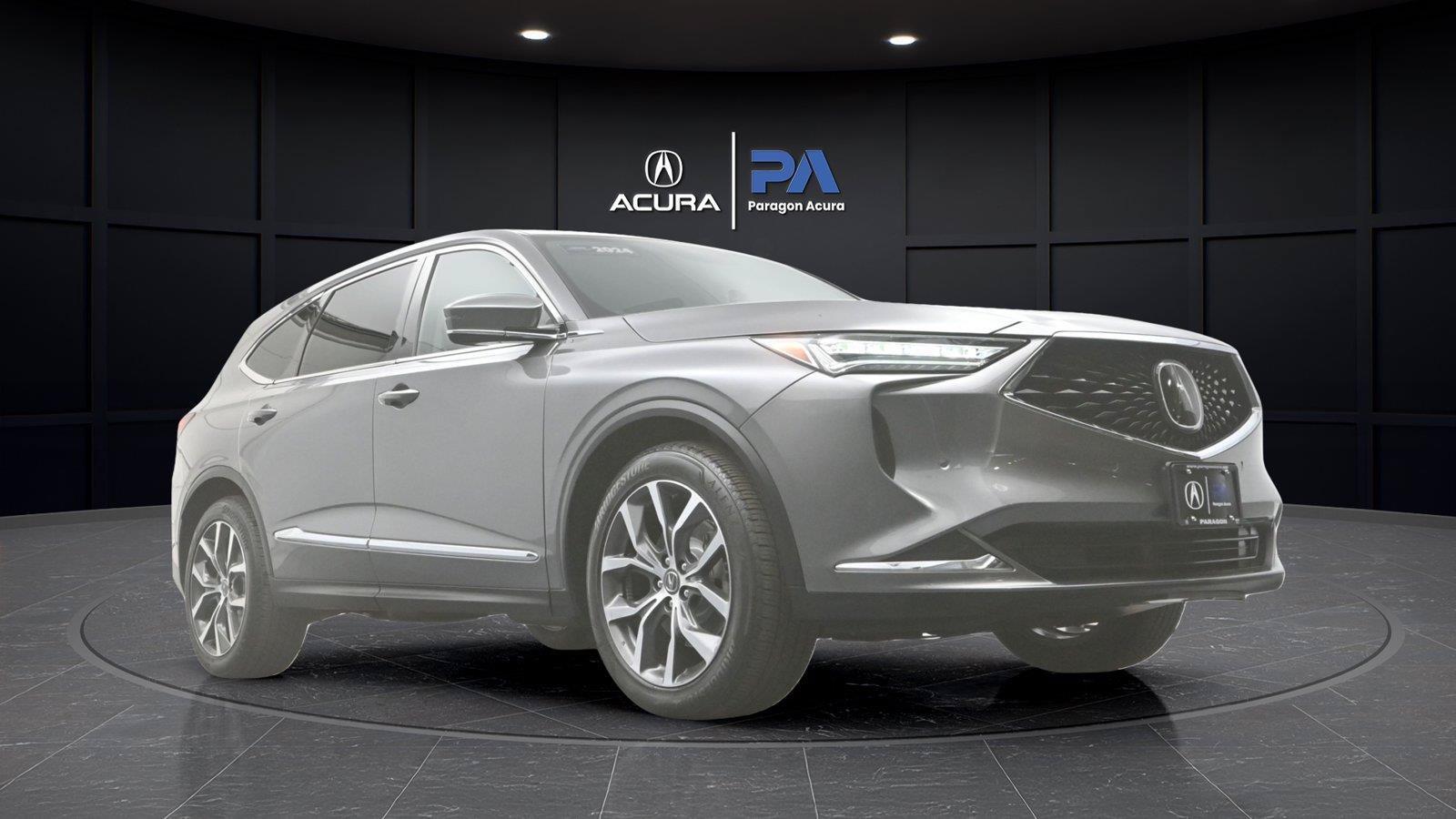 Certified 2024 Acura MDX SH-AWD w/ Technology Package image 29