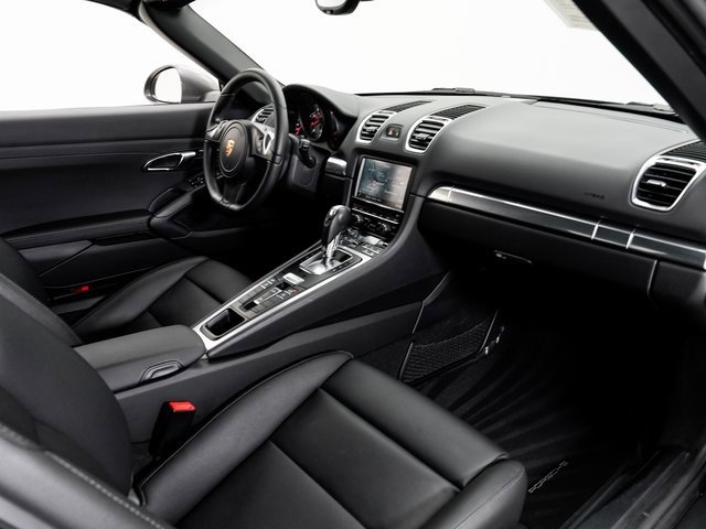 Used 2014 Porsche Boxster S image 22