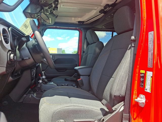 New 2025 Jeep Wrangler Unlimited Sport AWD/4WD image 6