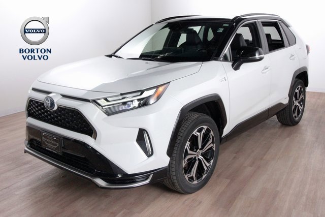 Used 2023 Toyota RAV4 XSE