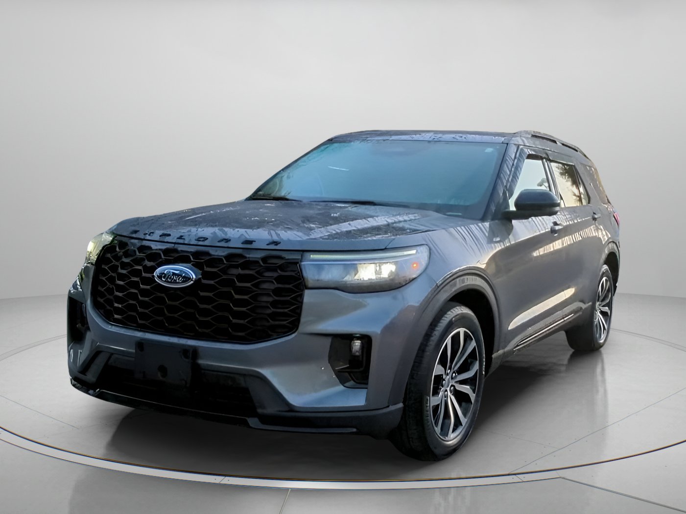 Certified 2026 Ford Explorer ST-Line w/ ST-Line Street Pack RWD image 11
