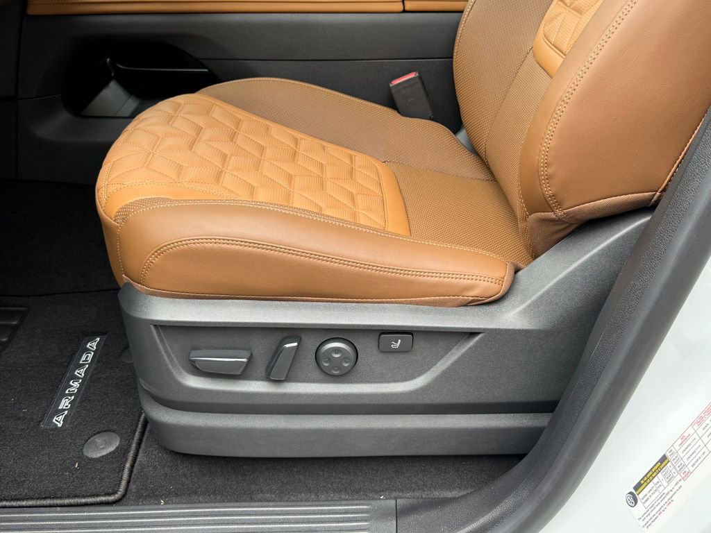 New 2026 Nissan Armada Platinum Reserve image 18