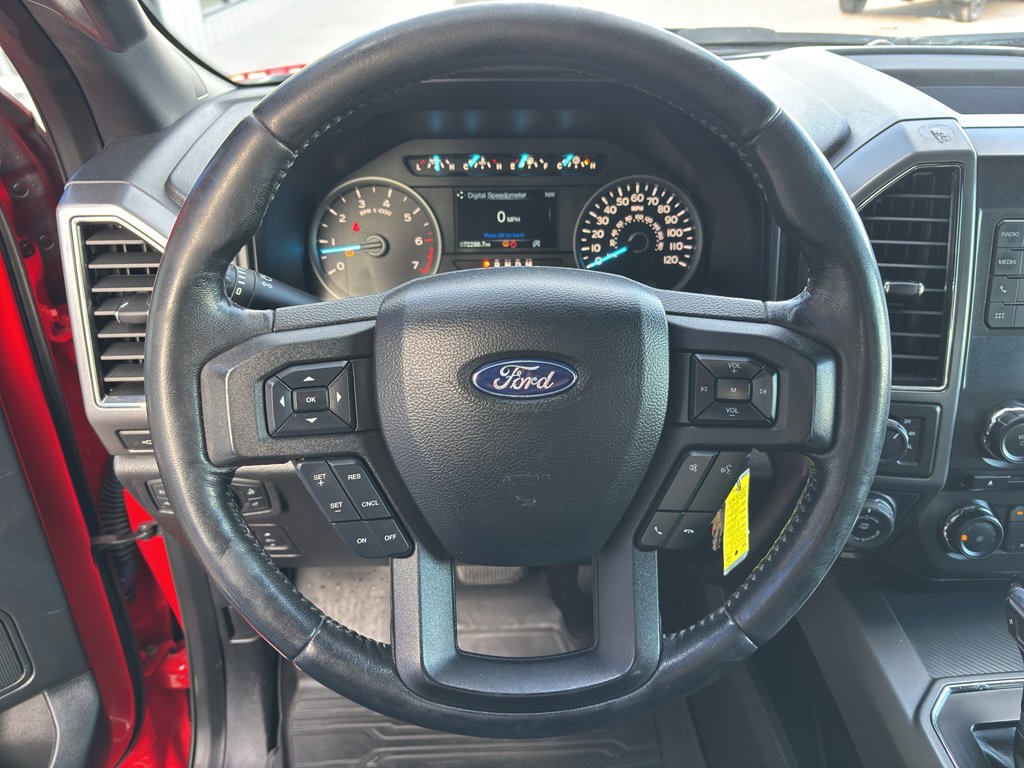 Used 2018 Ford F150 XLT w/ Equipment Group 301A Mid image 14