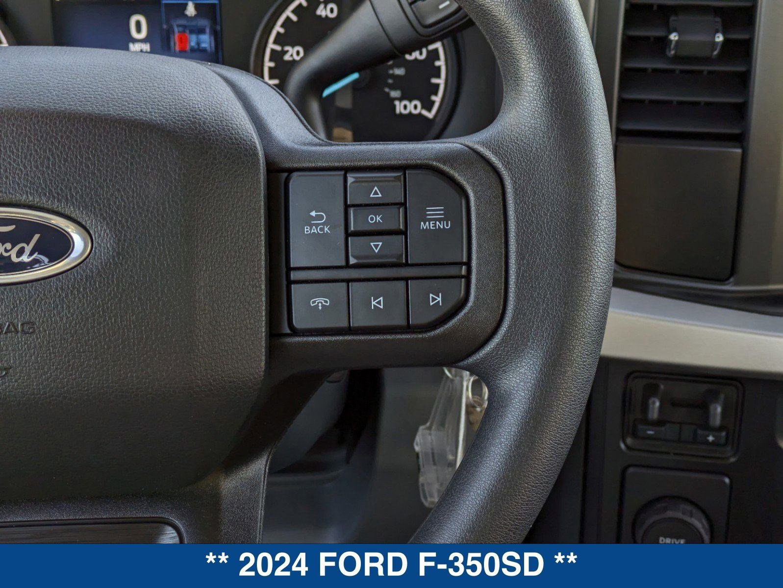 New 2024 Ford F350 XL w/ XL Chrome Package image 20