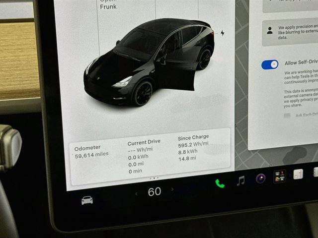 Used 2021 Tesla Model Y Performance AWD/4WD image 12