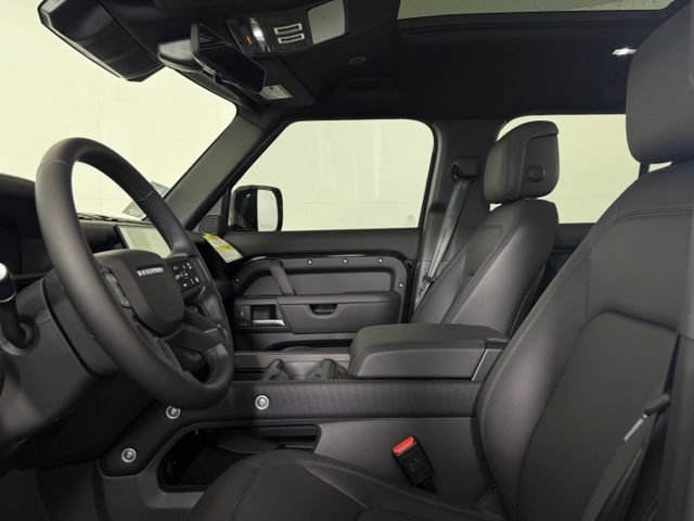 New 2026 Land Rover Defender 130 Outbound AWD/4WD image 5