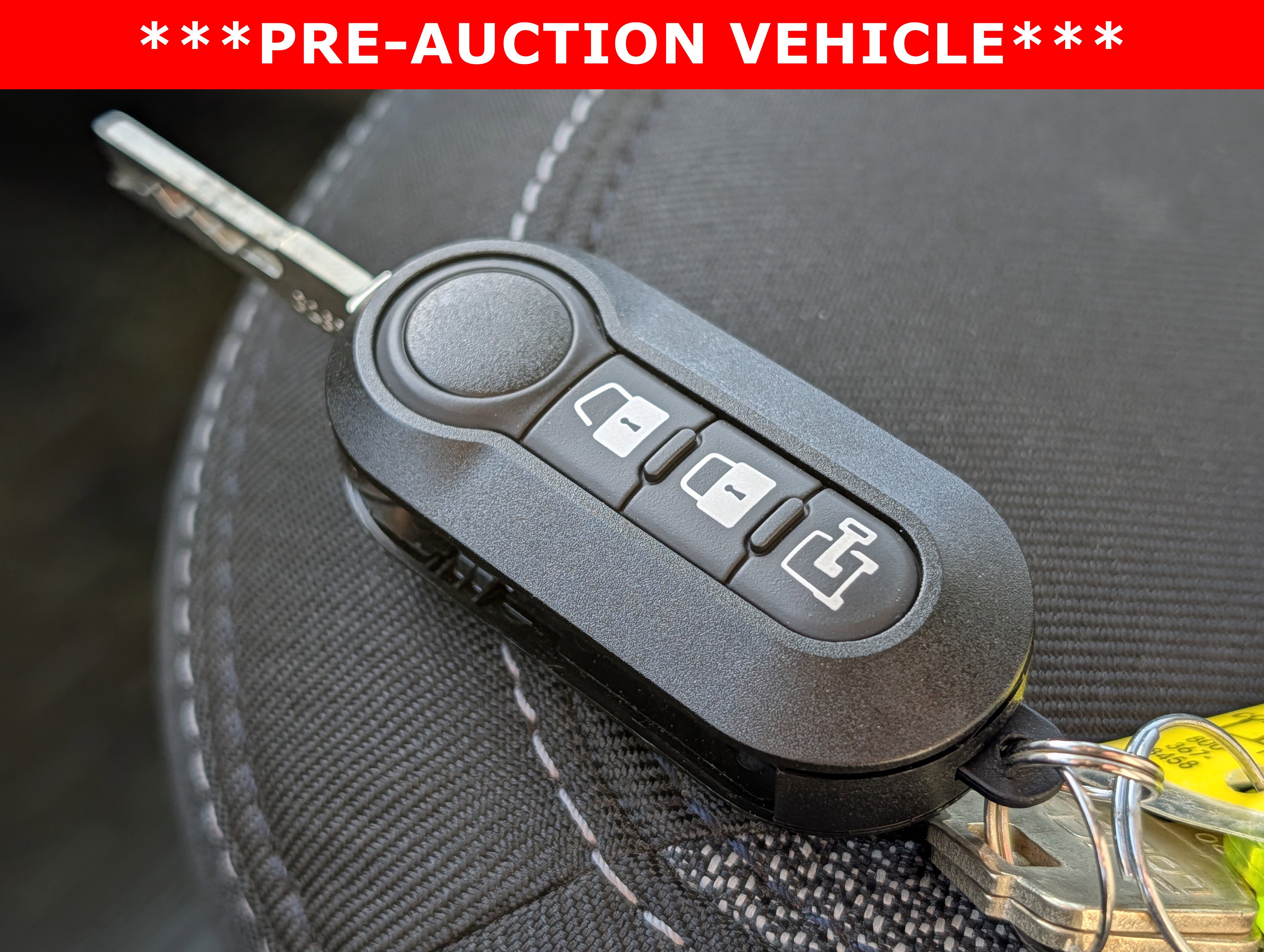 Used 2021 RAM ProMaster 2500 w/ Convenience Group image 28