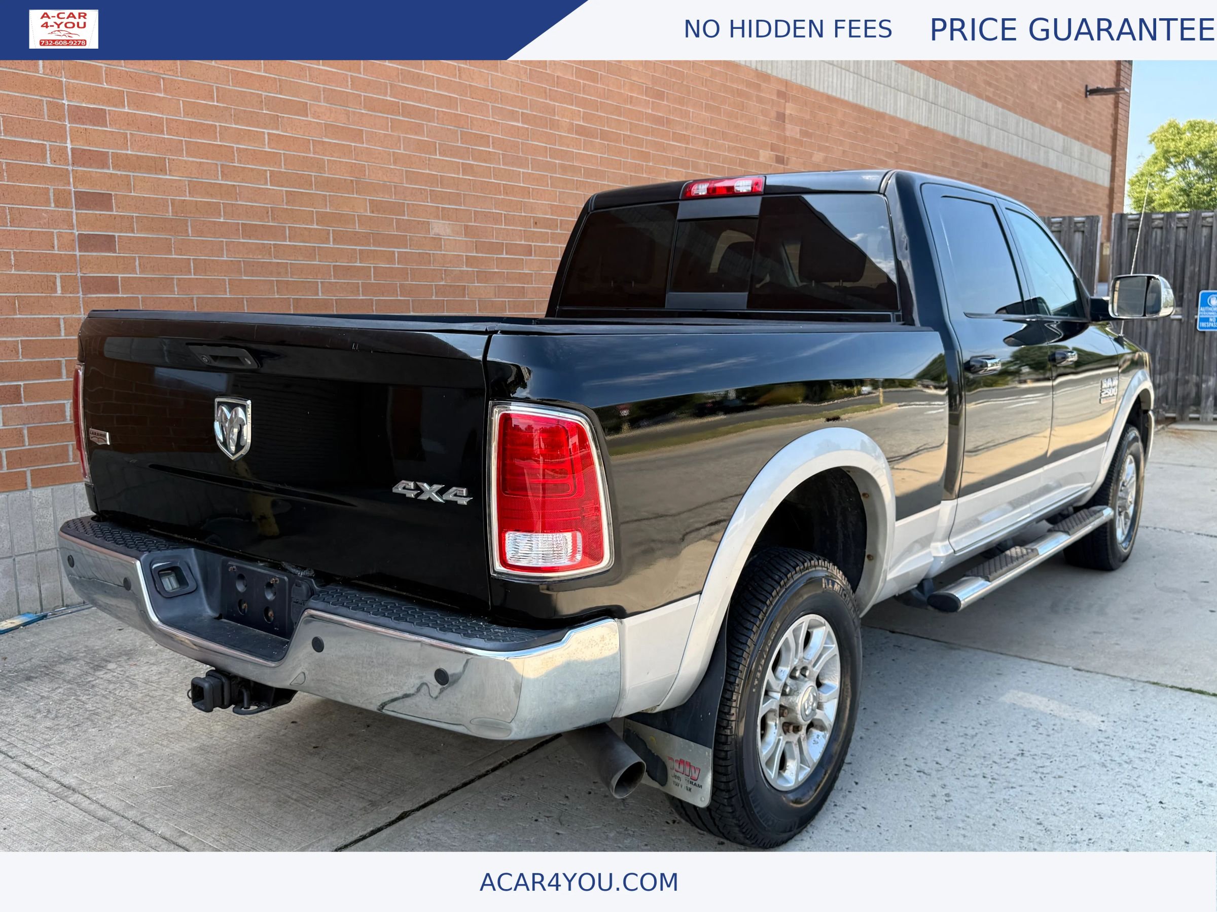 Used 2014 RAM 2500 Laramie AWD/4WD image 10