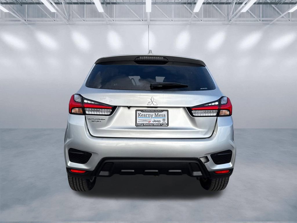 Used 2024 Mitsubishi Outlander Sport ES image 5