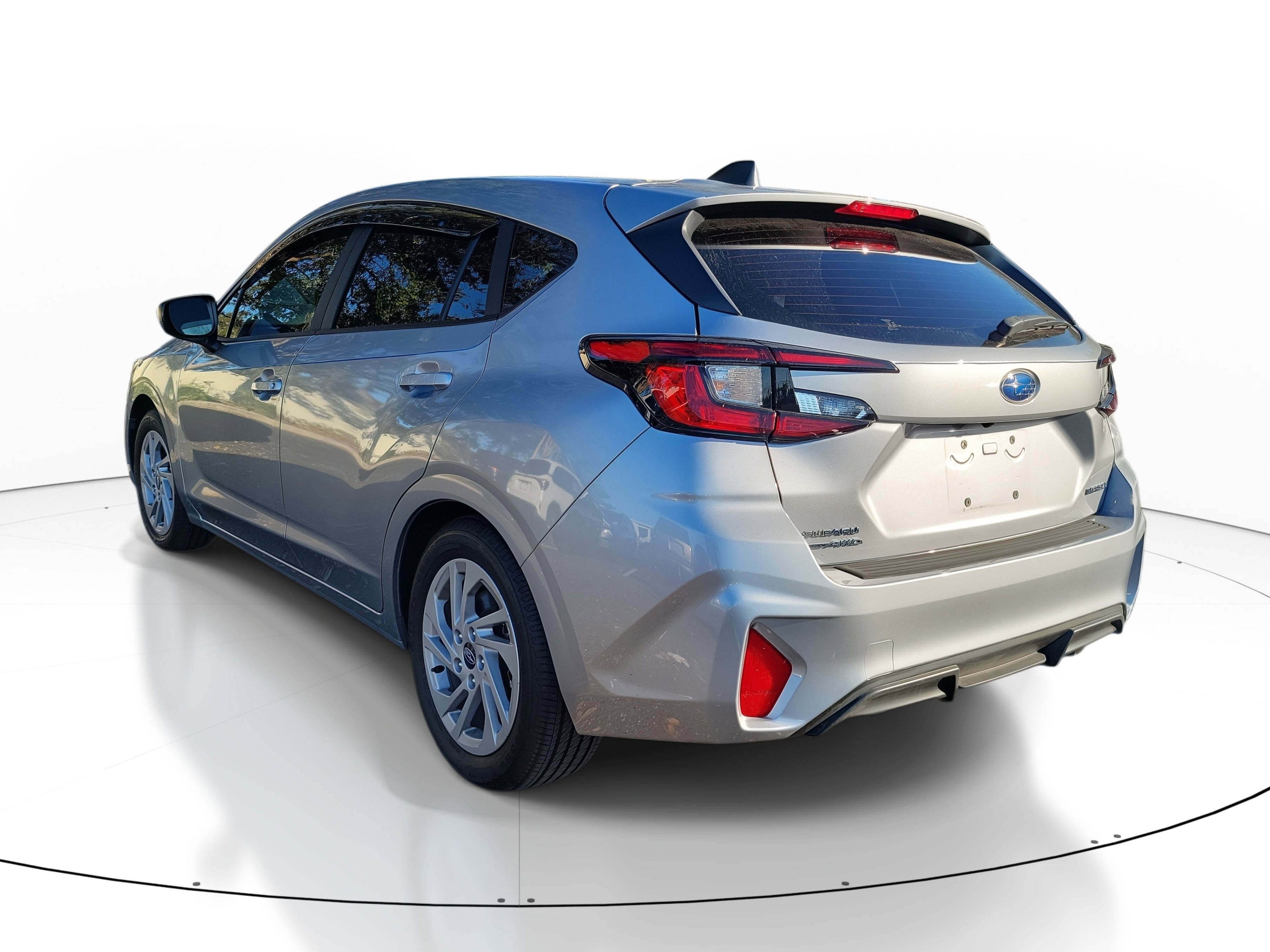 Used 2024 Subaru Impreza Hatchback image 7