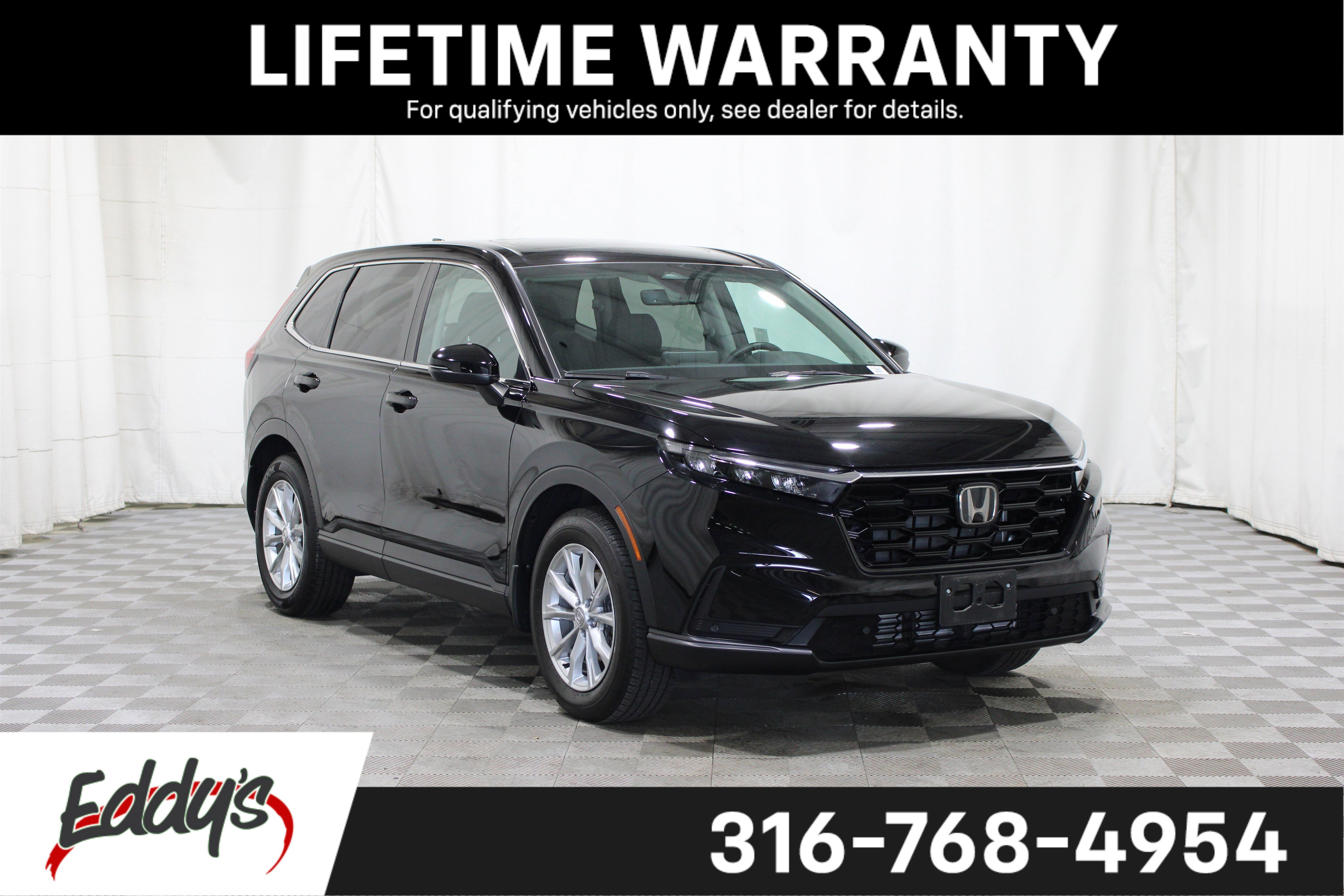 Used 2024 Honda CR-V EX-L image 1