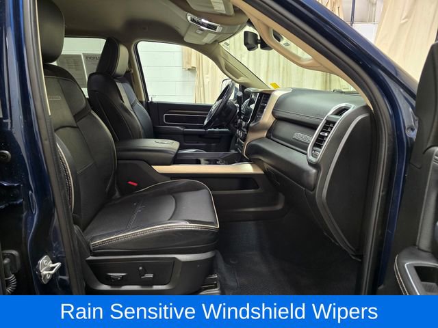 Used 2022 RAM 2500 Laramie image 34