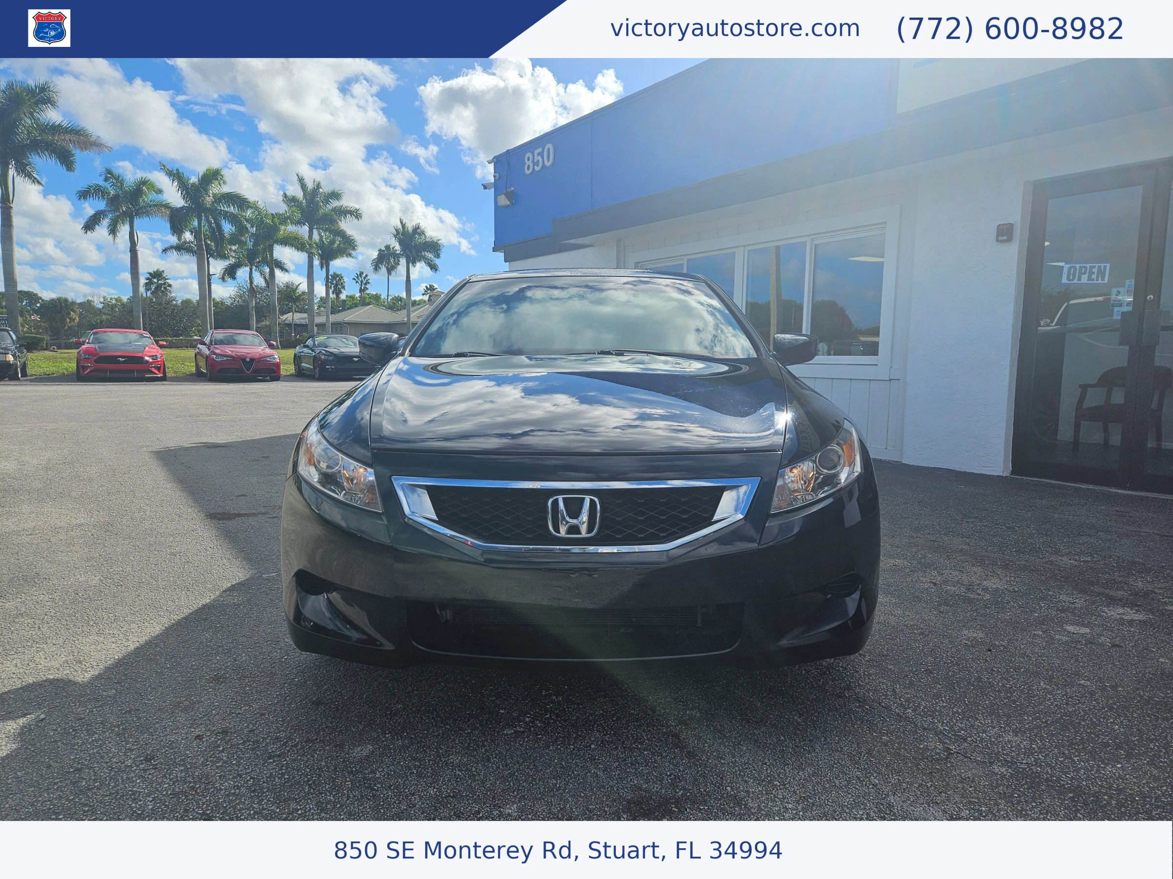 Used 2010 Honda Accord EX image 2