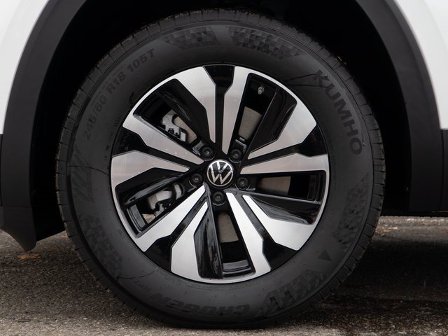 New 2026 Volkswagen Atlas SE image 7