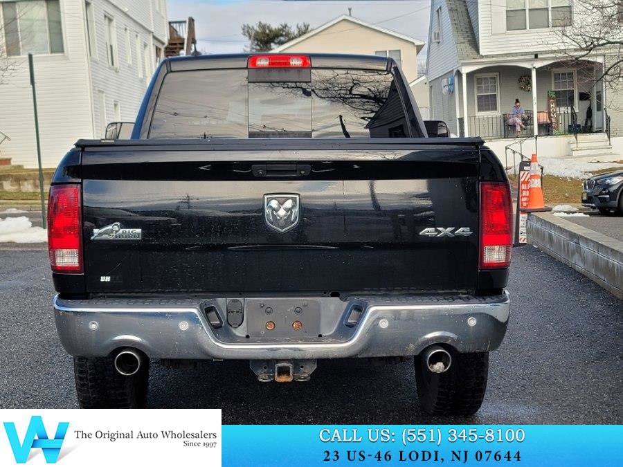 Used 2014 RAM 1500 Big Horn image 8