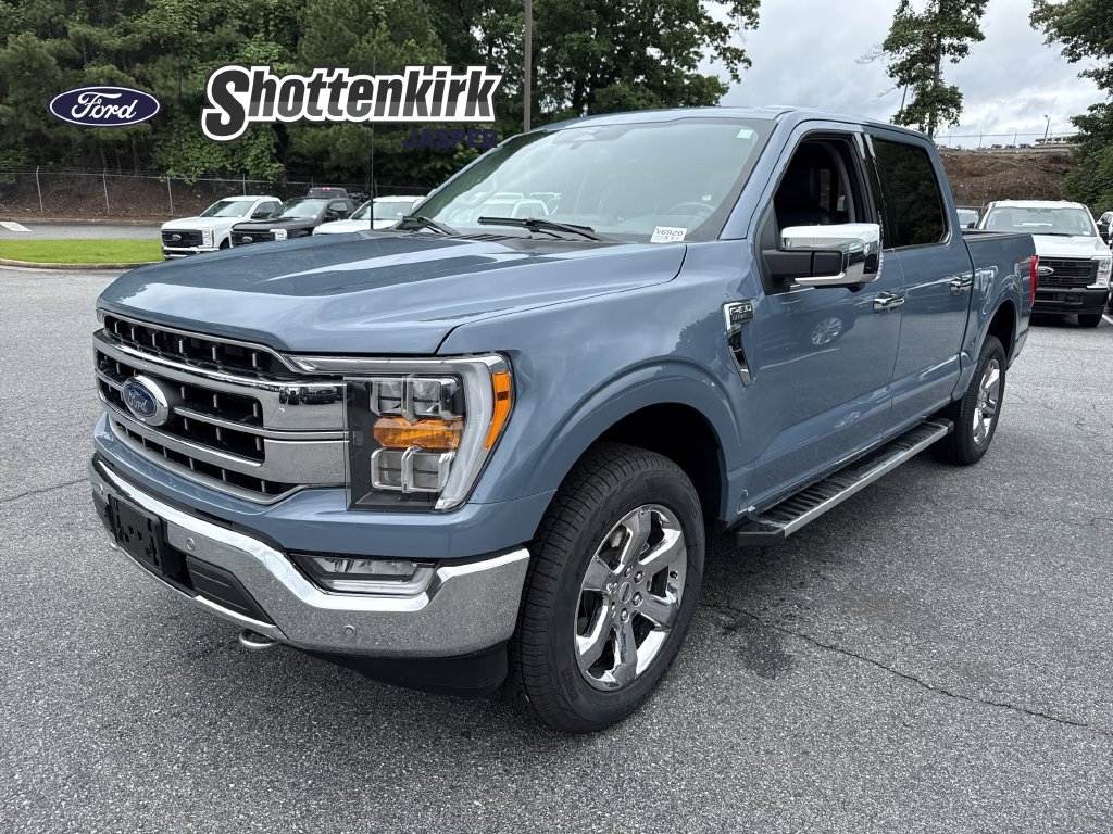 Used 2023 Ford F150 Lariat w/ Trailer Tow Package AWD/4WD image 1