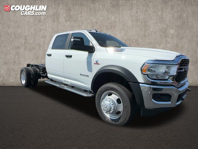 New 2023 RAM 4500 SLT w/ Quick Order Package 2YG SLT AWD/4WD 360° Tour