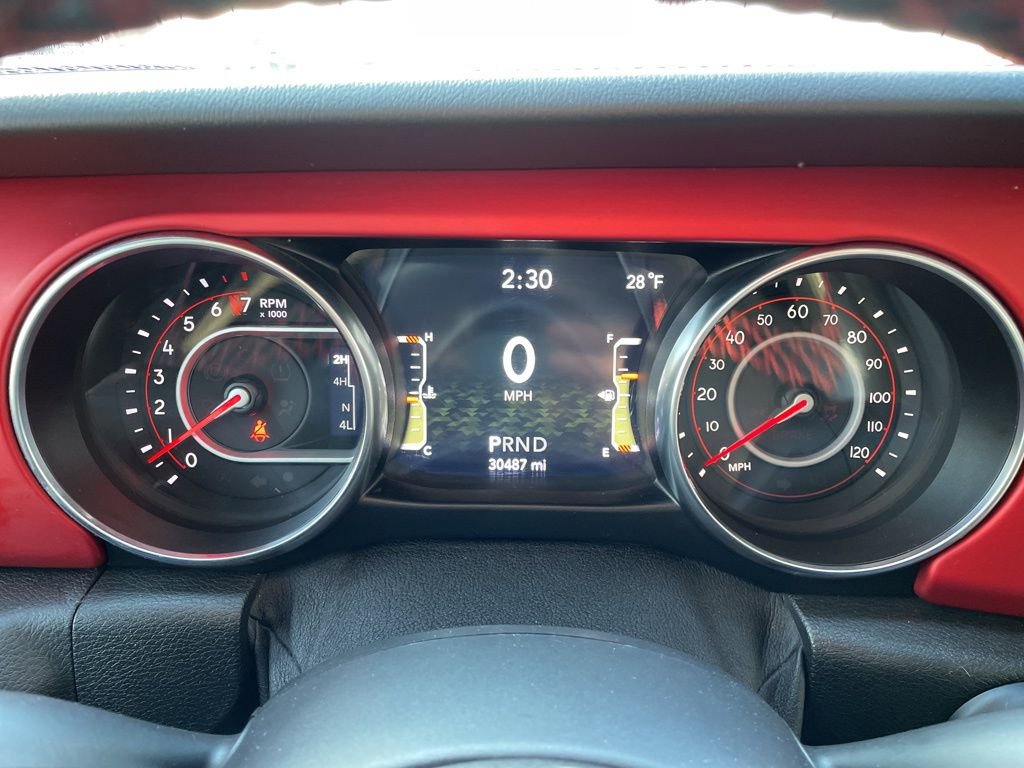 Used 2020 Jeep Wrangler Rubicon image 27