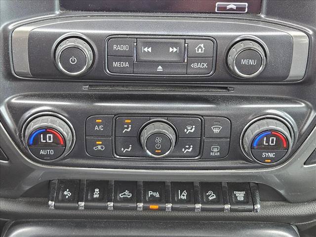 Used 2016 Chevrolet Silverado 2500 LTZ w/ Duramax Plus Package AWD/4WD image 13