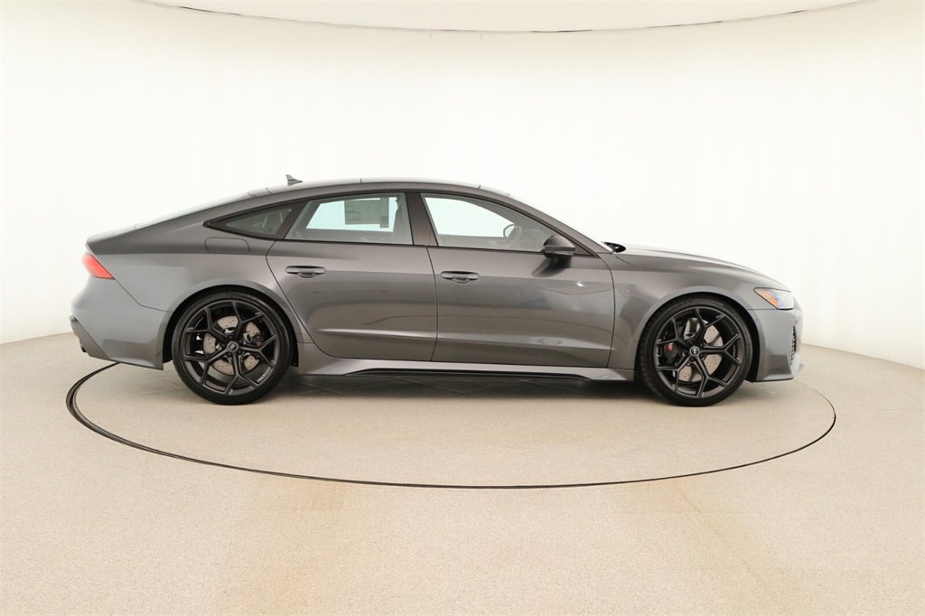 New 2026 Audi RS 7 Performance image 8