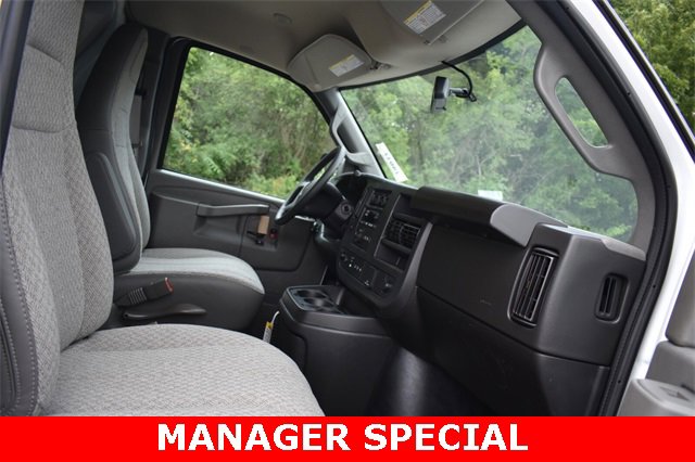 New 2025 Chevrolet Express 2500 w/ Driver Convenience Package image 12