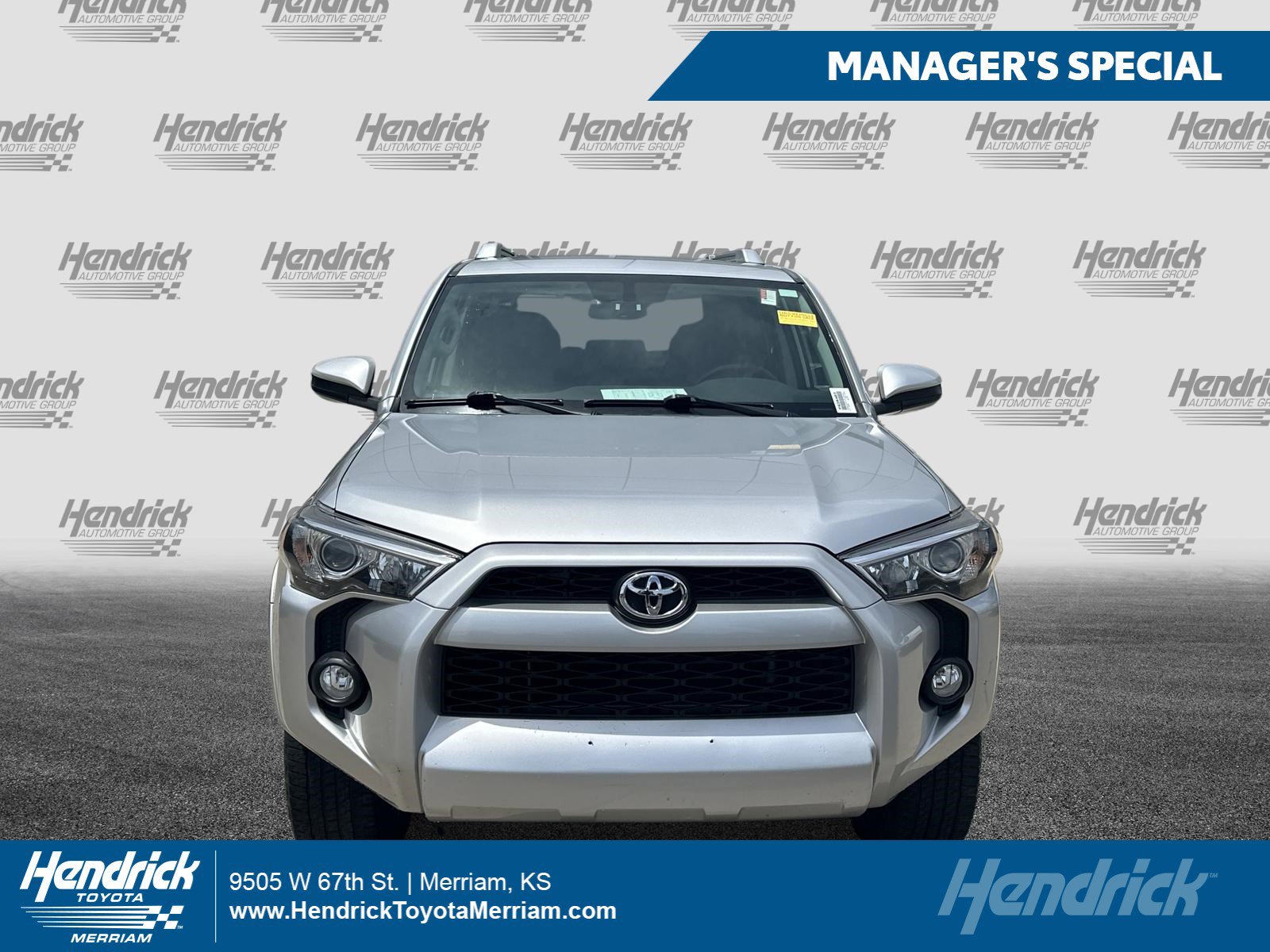 Used 2018 Toyota 4Runner SR5